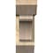 Ekena Millwork Legacy Slat Rough Sawn Bracket w/ Offset Brace, Douglas Fir, 6"W x 16"D x 16"H BKT0604X16X16LEC06RDF - alternate 3